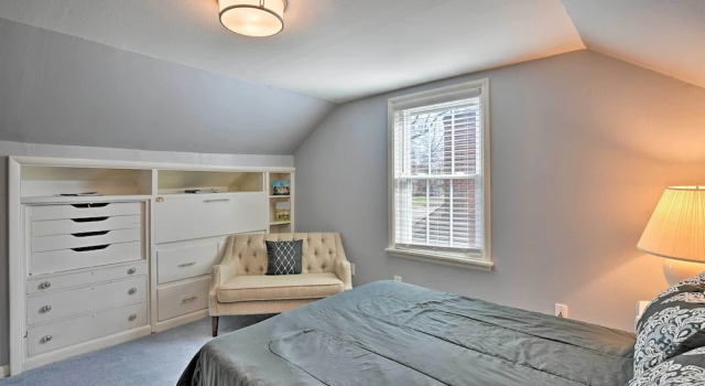 Spacious Lexington Studio: 2 Miles to Rupp Arena, Забронировать Апартаменты/квартира Лексингтон Bourbon Trail Kentucky