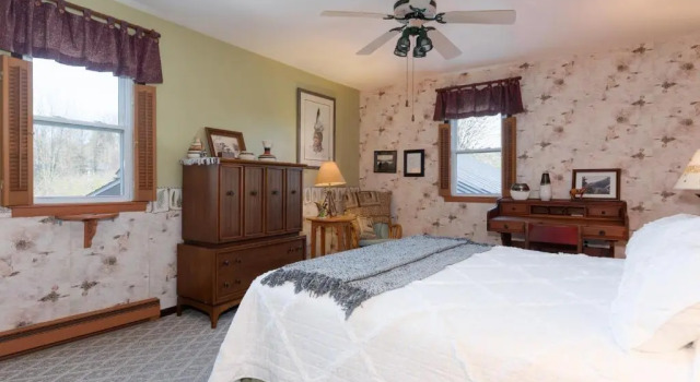 Номер Standard Saratoga Farmstead B&B