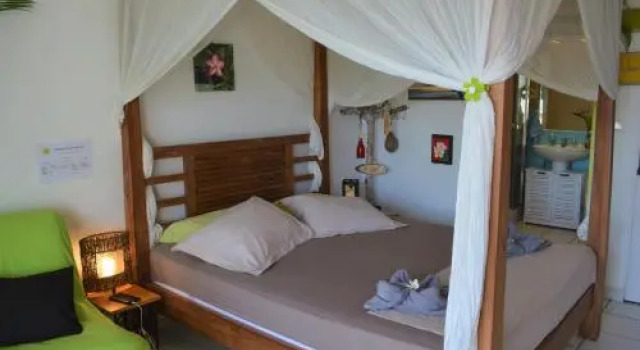 Frangipani Studio Réunion
