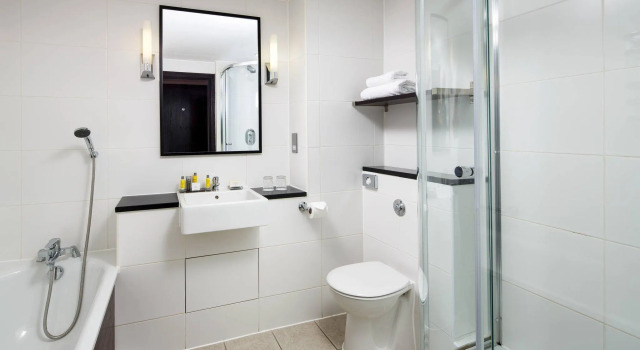 Двухместный номер Standard Nottingham Belfry Hotel & Spa