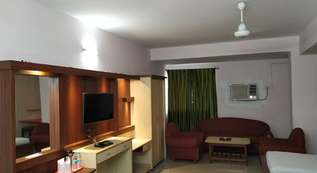 Exécutive chambre Hotel Centre Point Tezpur