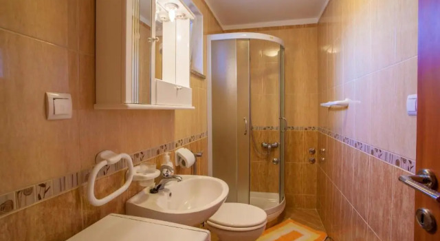 Апартаменты с видом на море Apartments Tatjana