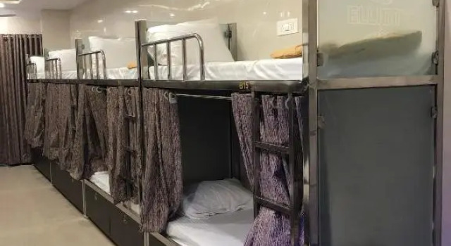 Hotel Elliott Inn, Забронировать Отель Недорогие отели Мумбай, недорого