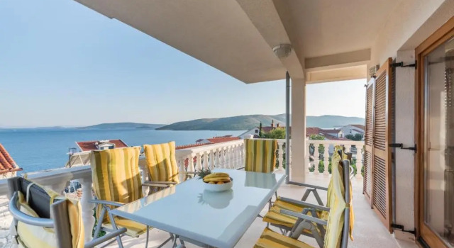 Апартаменты Apartments Petrić