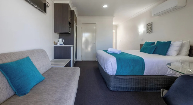Номер Premium Dalby Fairway Motor Inn