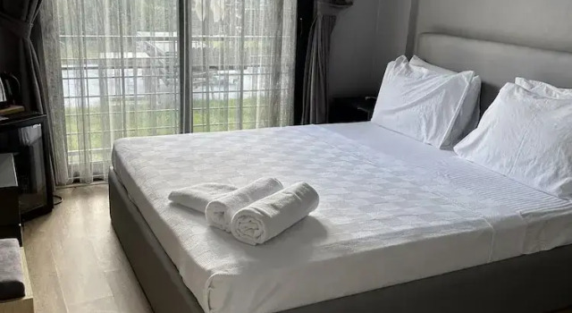 Номер Superior Malta Hotel Bodrum