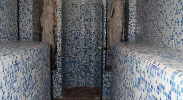 Balneario Aguas de Carabañas, Varaa Hotelli Hotellit Madridin maakunta pysäköinnillä, Pysäköinti