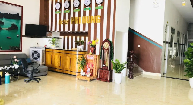 Hotel Phi Hung, Rezervovat Hotel Hotely v Quang Nam s parkováním, Parkování