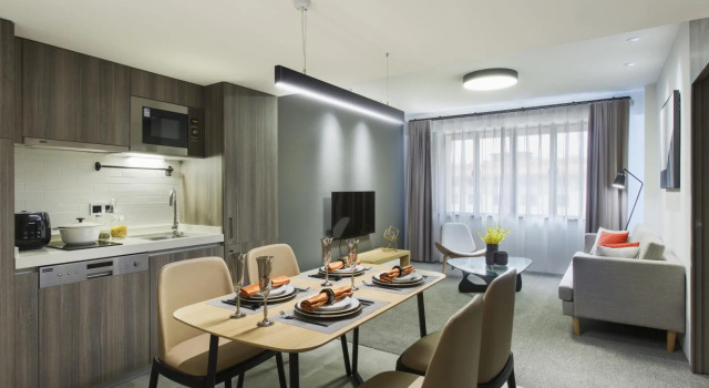 LN Residence Changdi