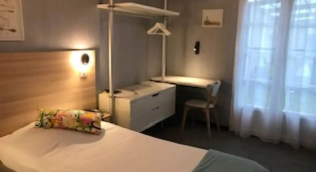 Четырёхместный номер Standard Auberge De Moricq