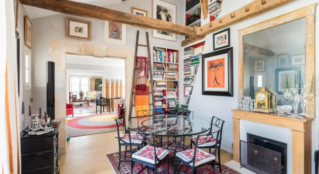 Quai Malaquais By Onefinestay, Забронировать Отель 6-й округ: Сен-Жермен Париж, рядом с Лувр — Риволи
