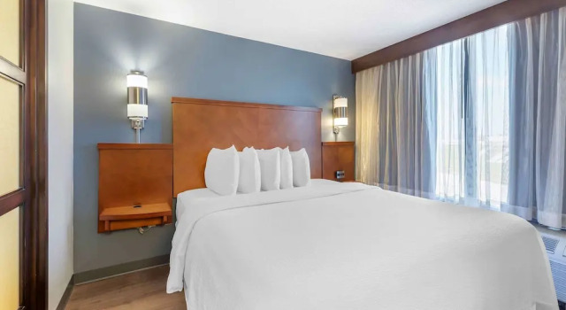 Двухместная студия Deluxe Extended Stay America Premier Suites - Pittsburgh - Cranberry Township - I-76