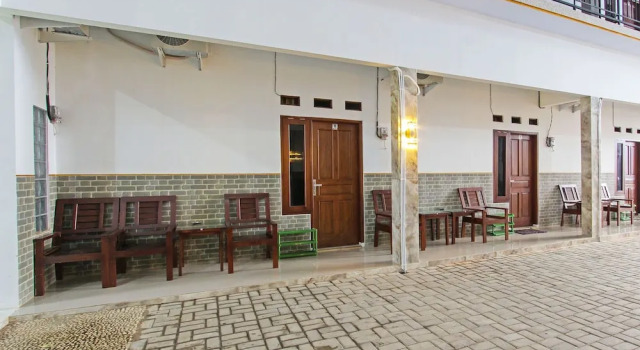 Hotel O Grand New Si Jago