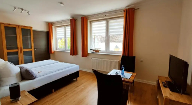 Номер Comfort Pension Glückstadt