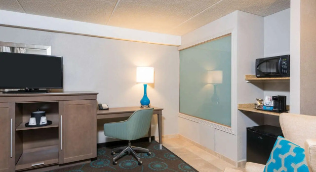 Suite Hampton Inn Bloomington