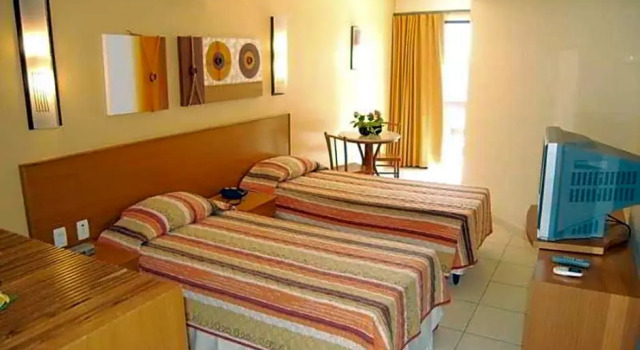 Номер Deluxe Lumar Hotel PontaNegra
