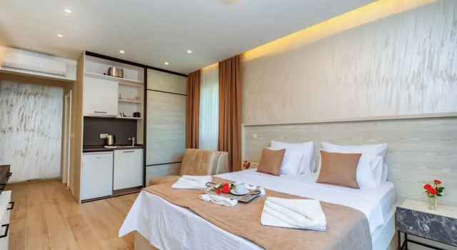 Номер Standard Luxury Apartments Queen