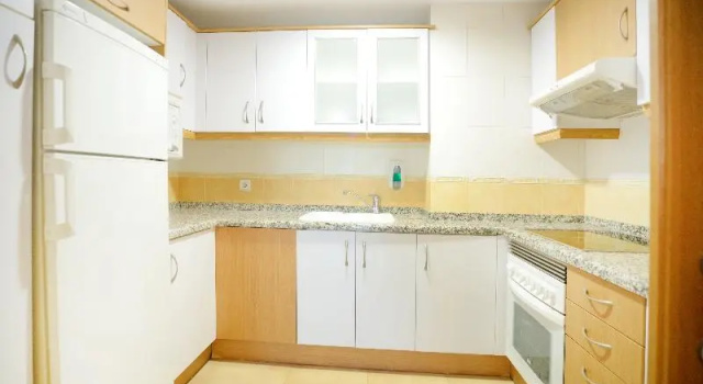 Двухместные апартаменты c 1 комнатой Aparthotel Albufera