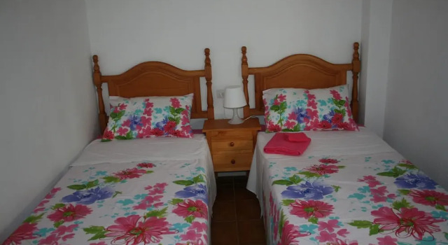 Апартаменты Málaga Nostrum Beach