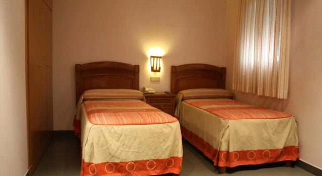 Двухместный номер Standard Hostal La Nava