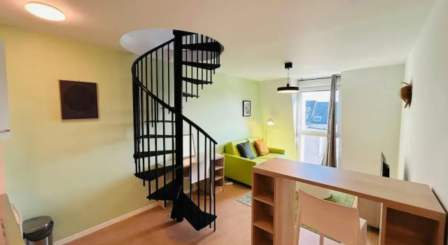 Апартаменты We Live In R - Duplex 504