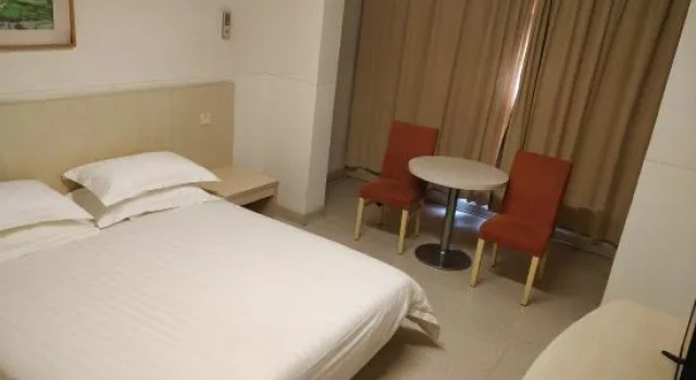 Номер Business Jinjiang Inn Shanghai Baoshan Shengqiao