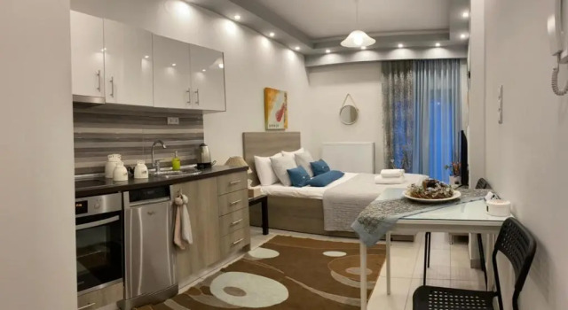 Апартаменты Xenia_Apartments A2