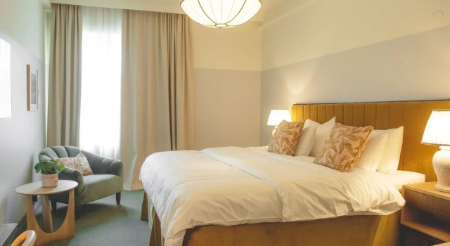 Двухместный номер Superior Elite Hotel Mårtenson