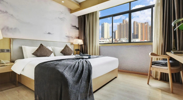 Youju Chain  Hotel (Zunyi wuyue square ), Varaa Hotelli Zunyi Guizhou