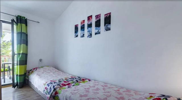 Апартаменты с 2 комнатами Apartmani Zaninović
