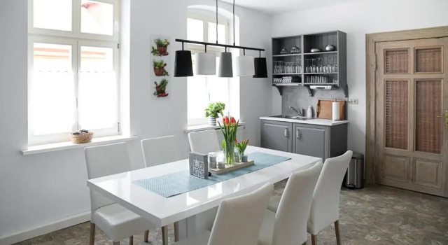 Апартаменты Appartement Schloßstraße