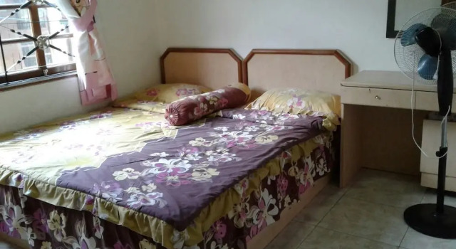 Kota Bunga Q, Book Hotel Cipanas West Java