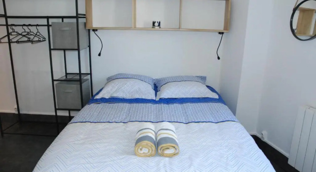 Studio Nancy Quartier Thermal - Parc Sainte-Marie (Adults Only)