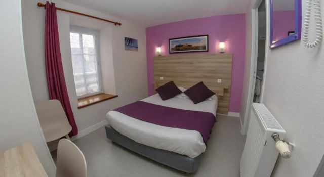 Двухместный номер Standard Hotel Du Cheval Blanc