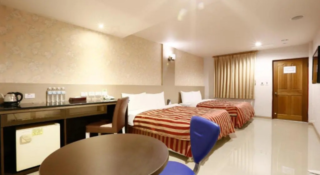 Номер Standard Huaxiang Motel - K Arena