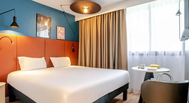 Номер Standard ibis Bordeaux Saint Emilion