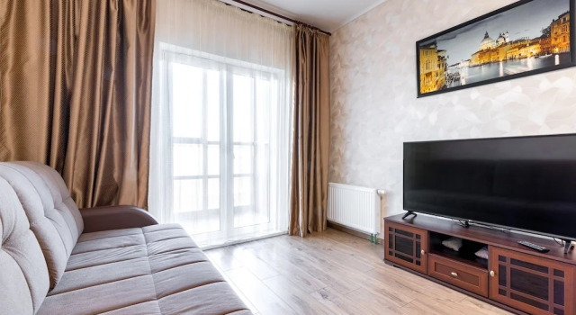 RentHouse Apartment EURO, Book Lejlighed Vasileostrovskiy district Sankt Petersborg