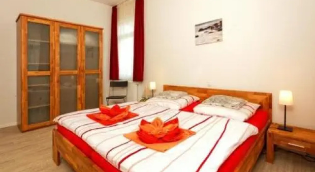 Villa Marin, Wohnung 07, Book Villa Hotels in Usedom with a Pool, Swimming Pool