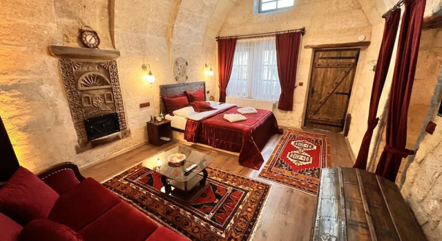Номер Standard Shadow Cave House