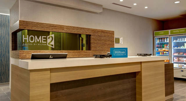 Home2 Suites by Hilton Lexington Hamburg