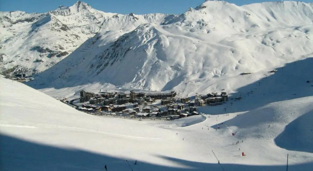 Résidence Hauts Val Claret 107494, Prenota Hotel Val Claret Tignes