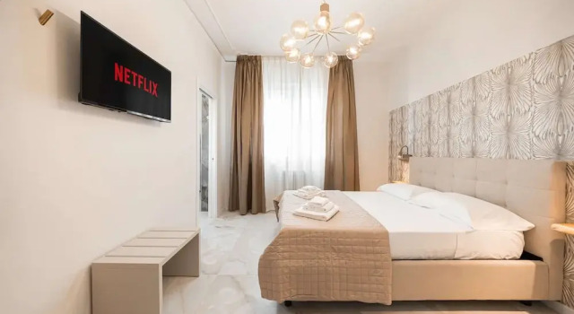 Номер Comfort Avenue Suites
