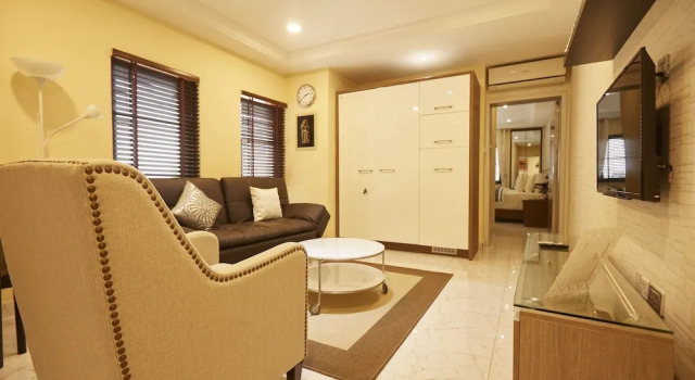 Апартаменты Deluxe Belanova Apartments and Suites