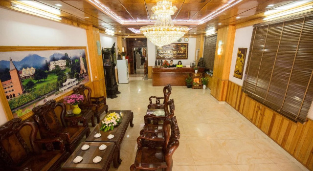 Gold Dream Hotel, Book Hotel Da Lat Lam Dong