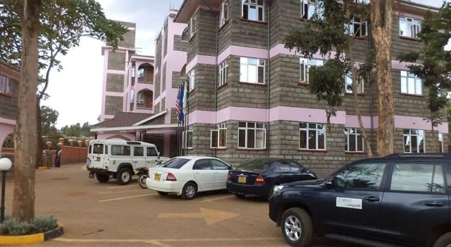 Skynest Country Hotel, Rezerwuj Hotel Kitale Trans-Nzoia