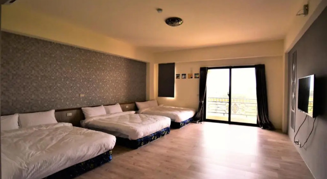 Семейный номер Standard Sweet edge B&B