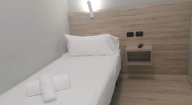 Одноместный номер Standard Miu Hotel