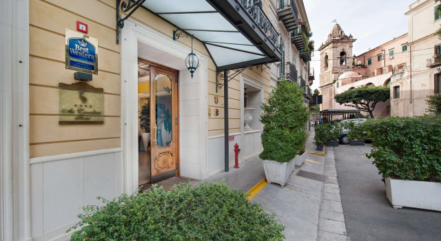 Best Western Ai Cavalieri Hotel