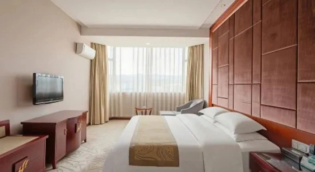 Люкс с 2 комнатами Bihai Hotel