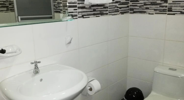 Двухместный номер Superior Hotel Rio Dulce